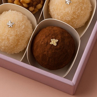 Truffle Treasures - A Gourmet Diwali Collection