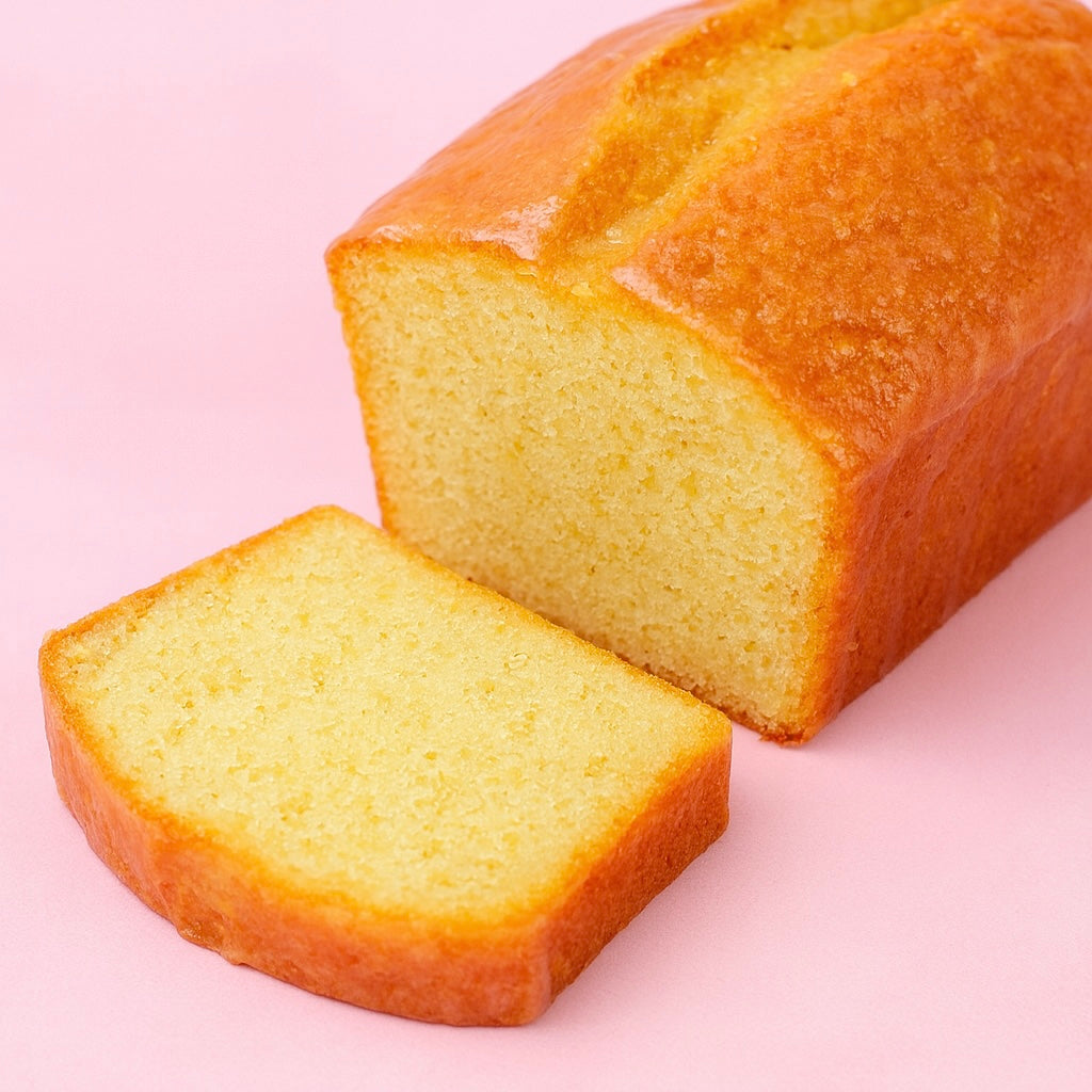 Zesty Orange Travel Cake