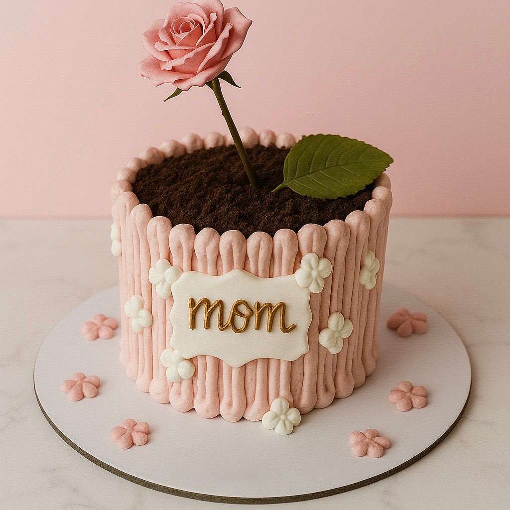 Custom Mother’s Day Cake