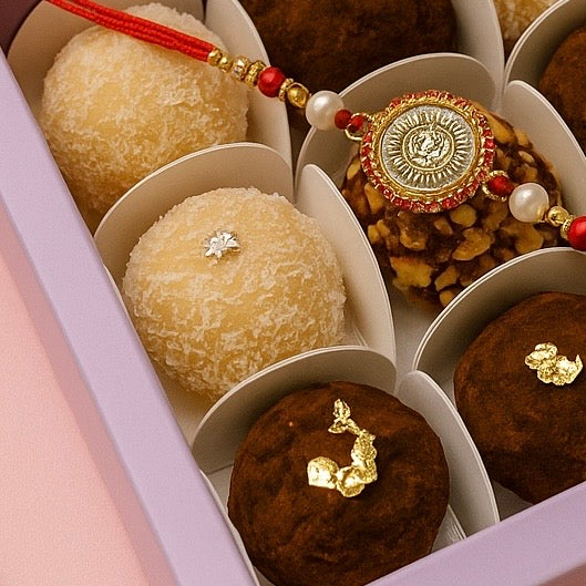 Truffle Treasures - A Gourmet Diwali Collection