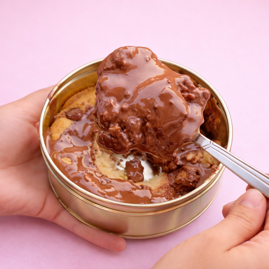 The Viral Molten Cookie Dream Box (Valentine’s Special)