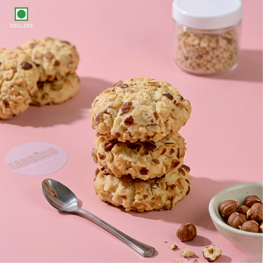 Almond Butter Cookies