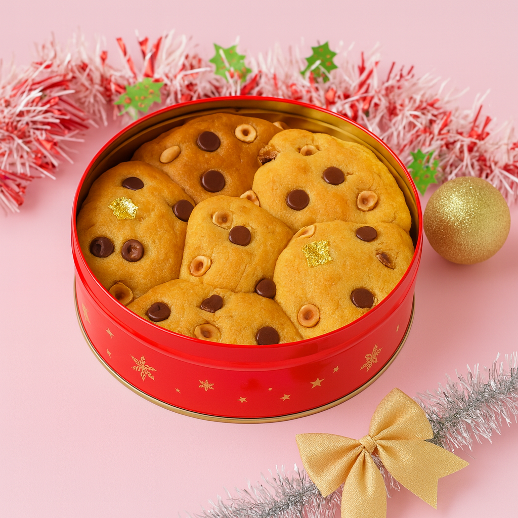 The Viral Molten Cookie Dream Box