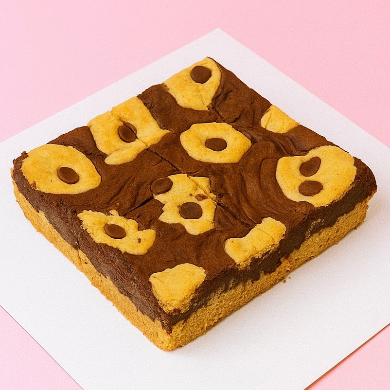 Brookie (The Brownie Cookie Fusion)