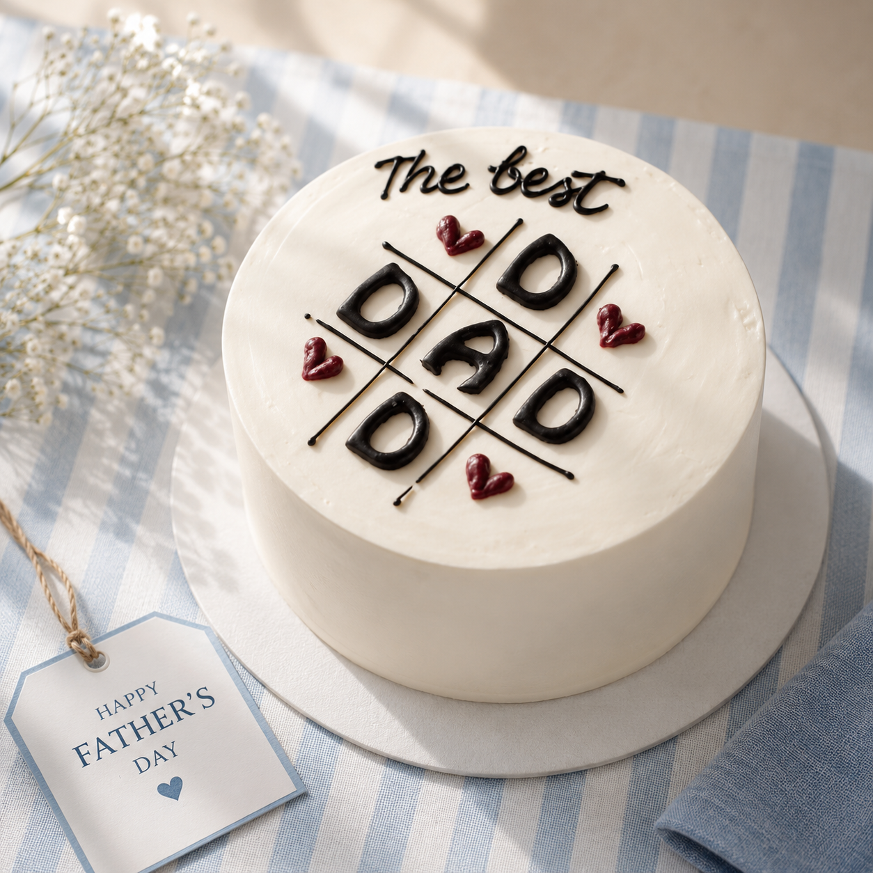 Best Dad Cake
