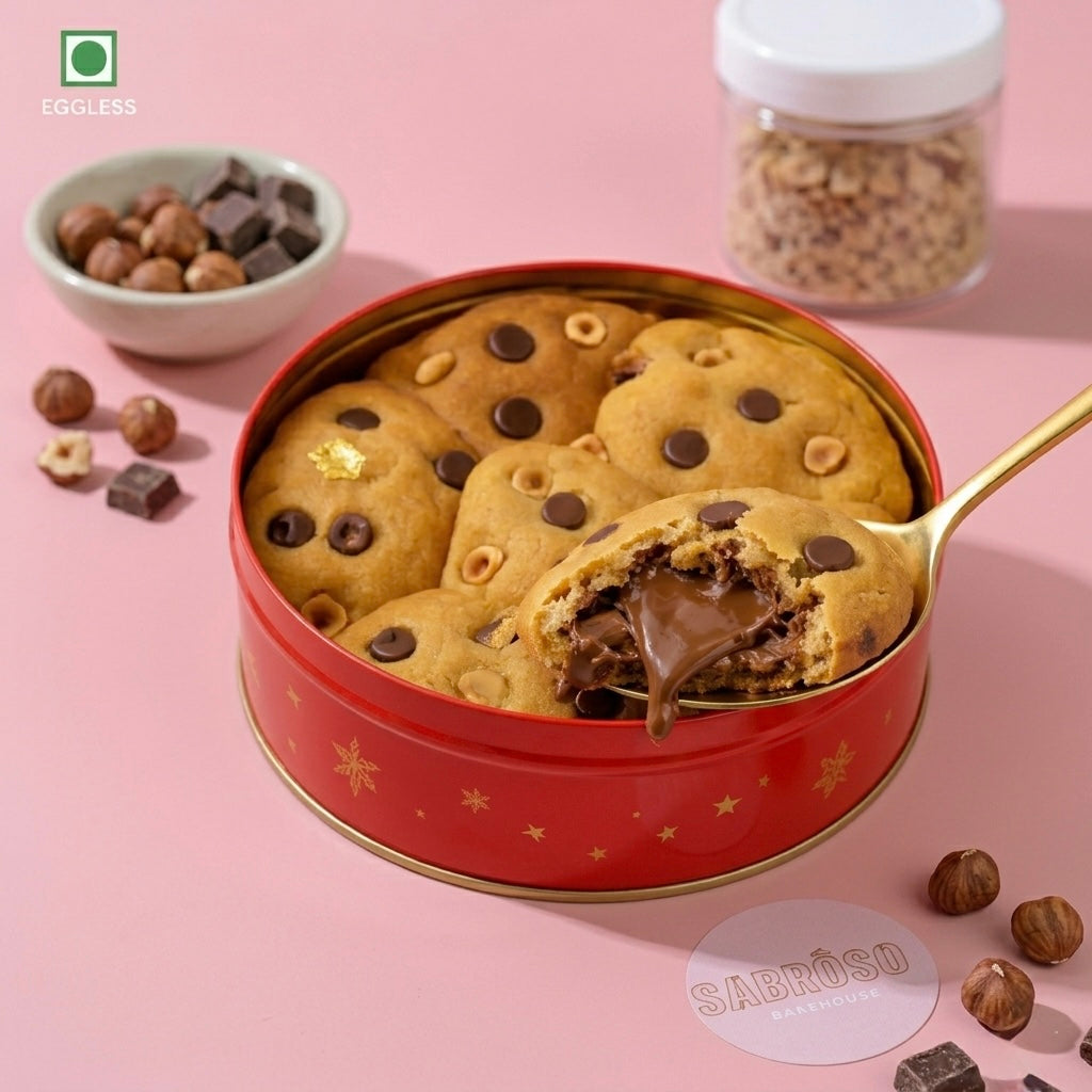 The Viral Molten Cookie Dream Tin (Big)