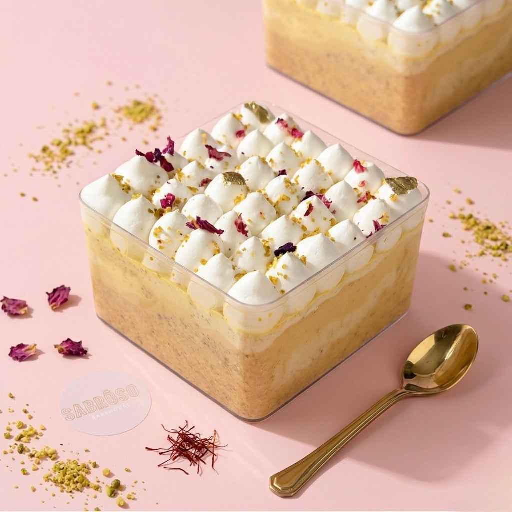 Thandai Tres Leches
