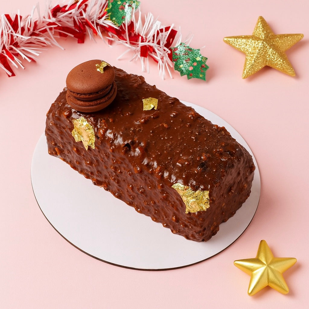 Intense Chocolate Cake