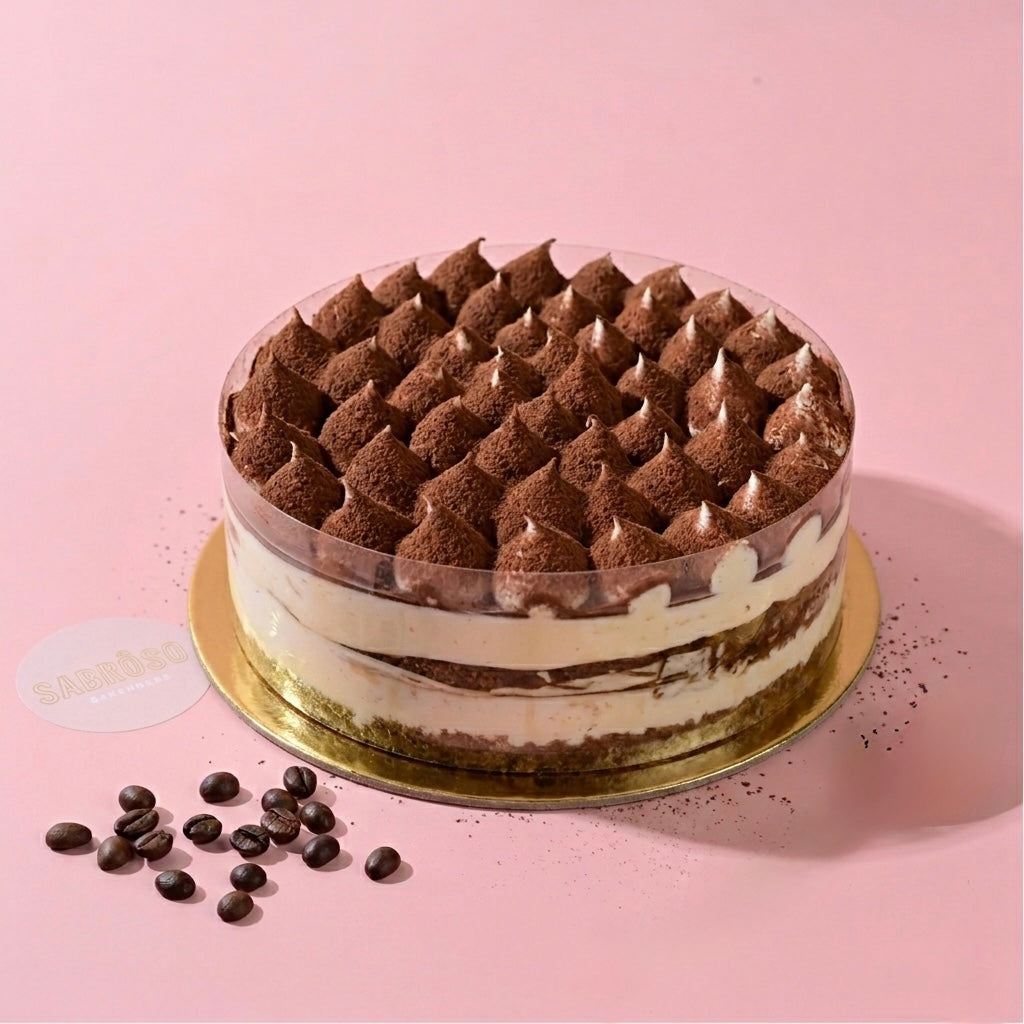 Tiramisu Cake