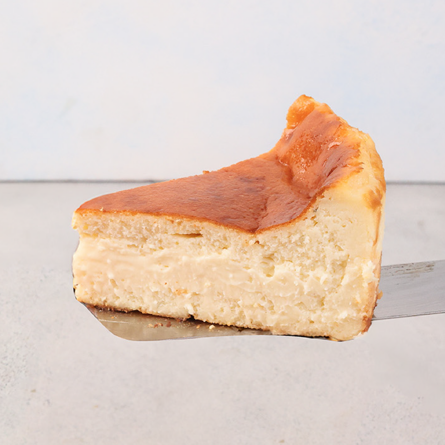 San Burnt Basque Cheesecake