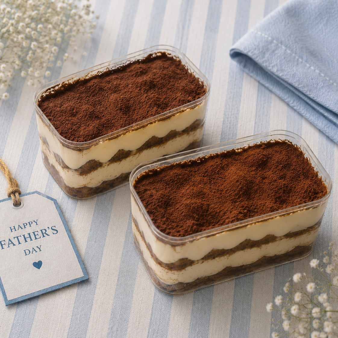 Tiramisu