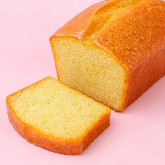 Zesty Orange Travel Cake