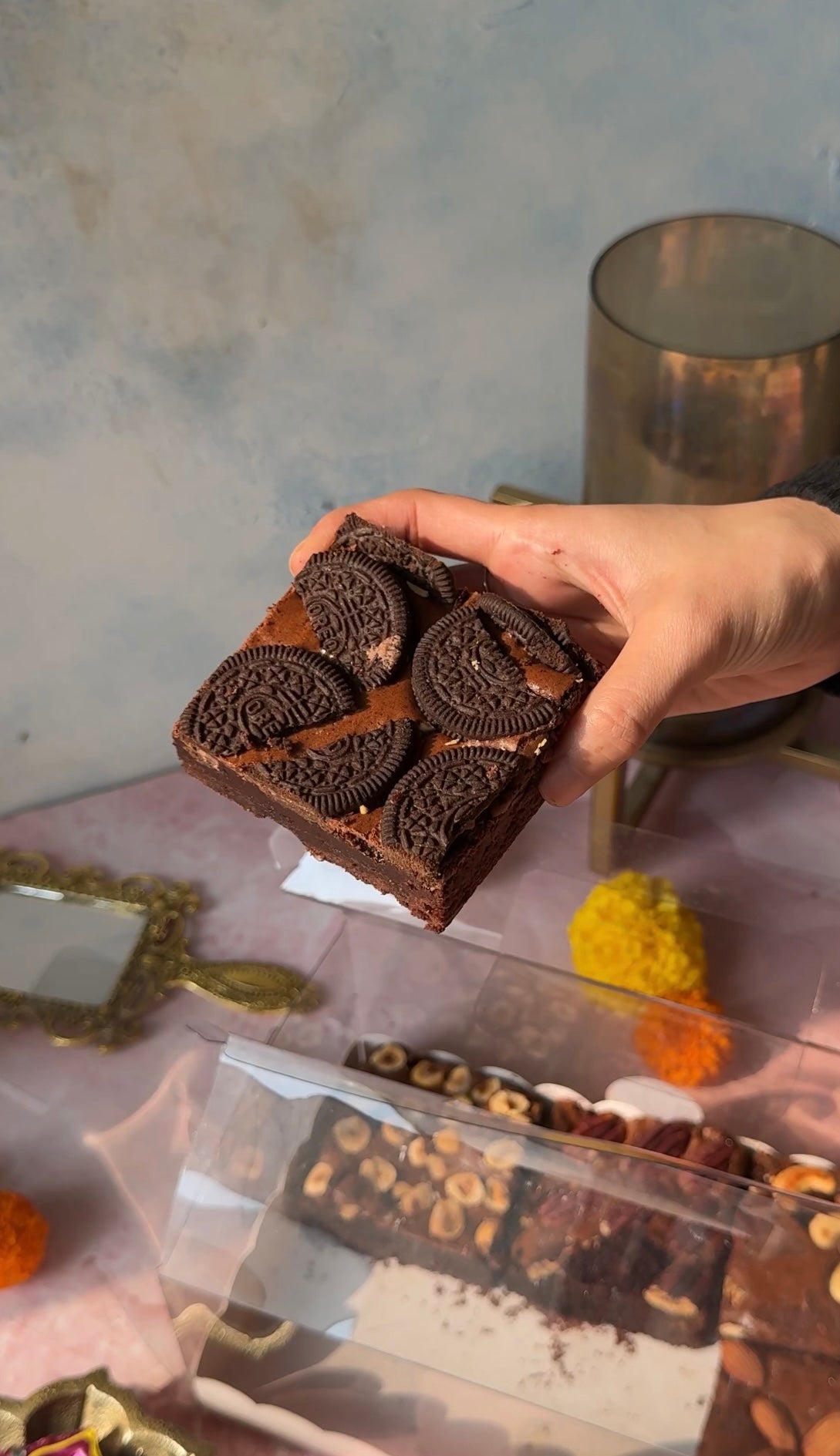 Assorted Brownie Hamper