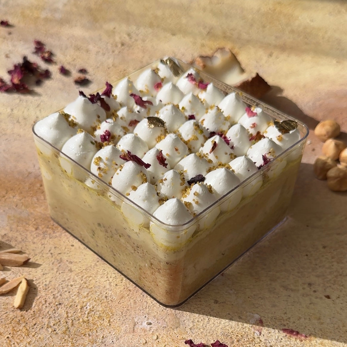 Thandai Tres Leches