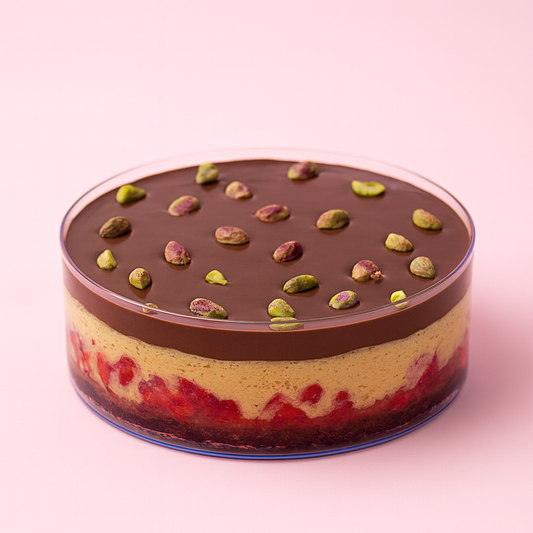 Strawberry X Dubai Viral Kunafa Chocolate Tub