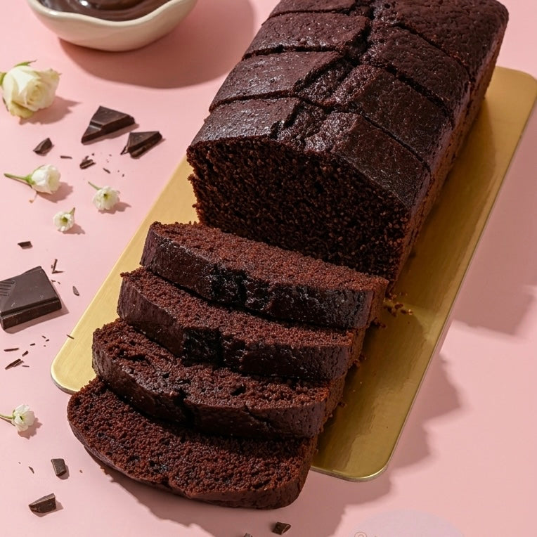 Intense Chocolate Cake