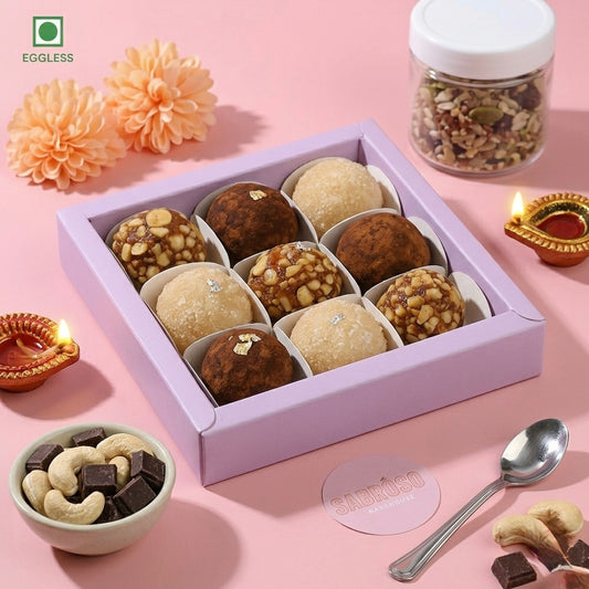 Truffle Treasures - A Gourmet Diwali Collection