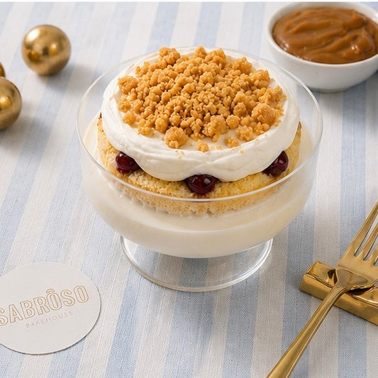 Cherry Berry Tres Leches