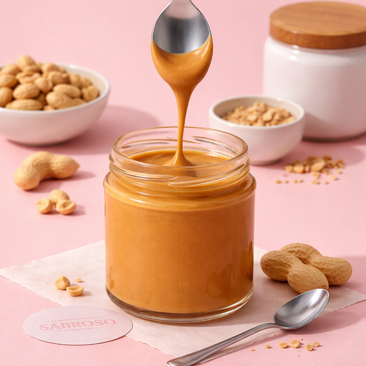 No-Nonsense Peanut Butter