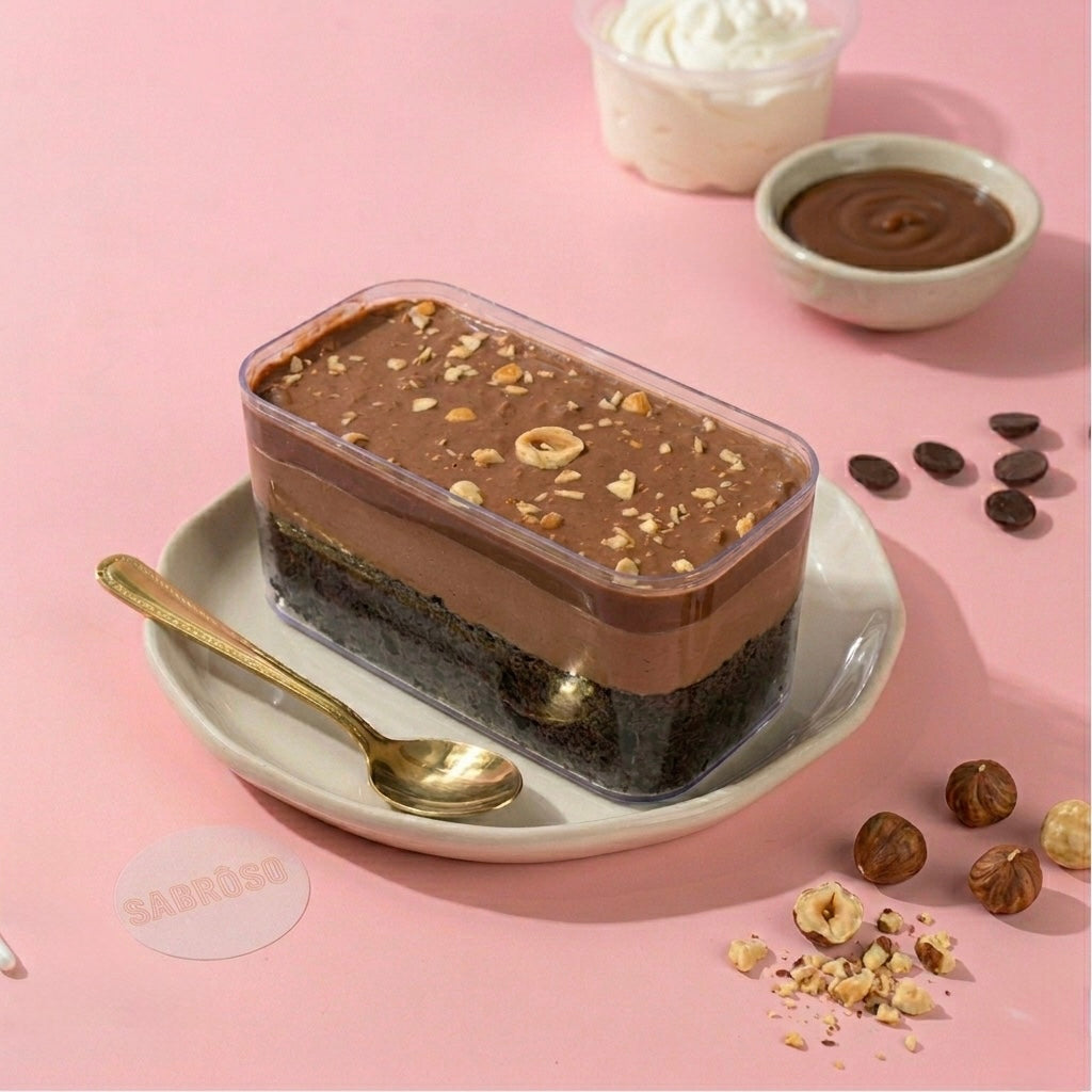 Hazelnut Nutella Crunch