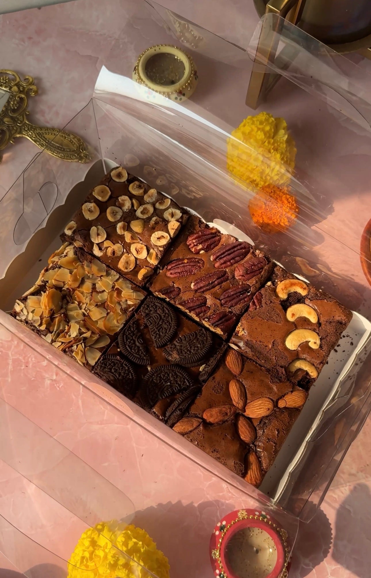 Assorted Brownie Hamper