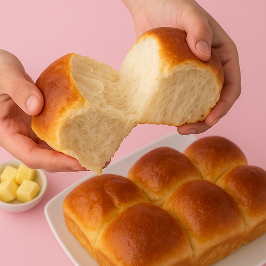 Butter Pao Buns
