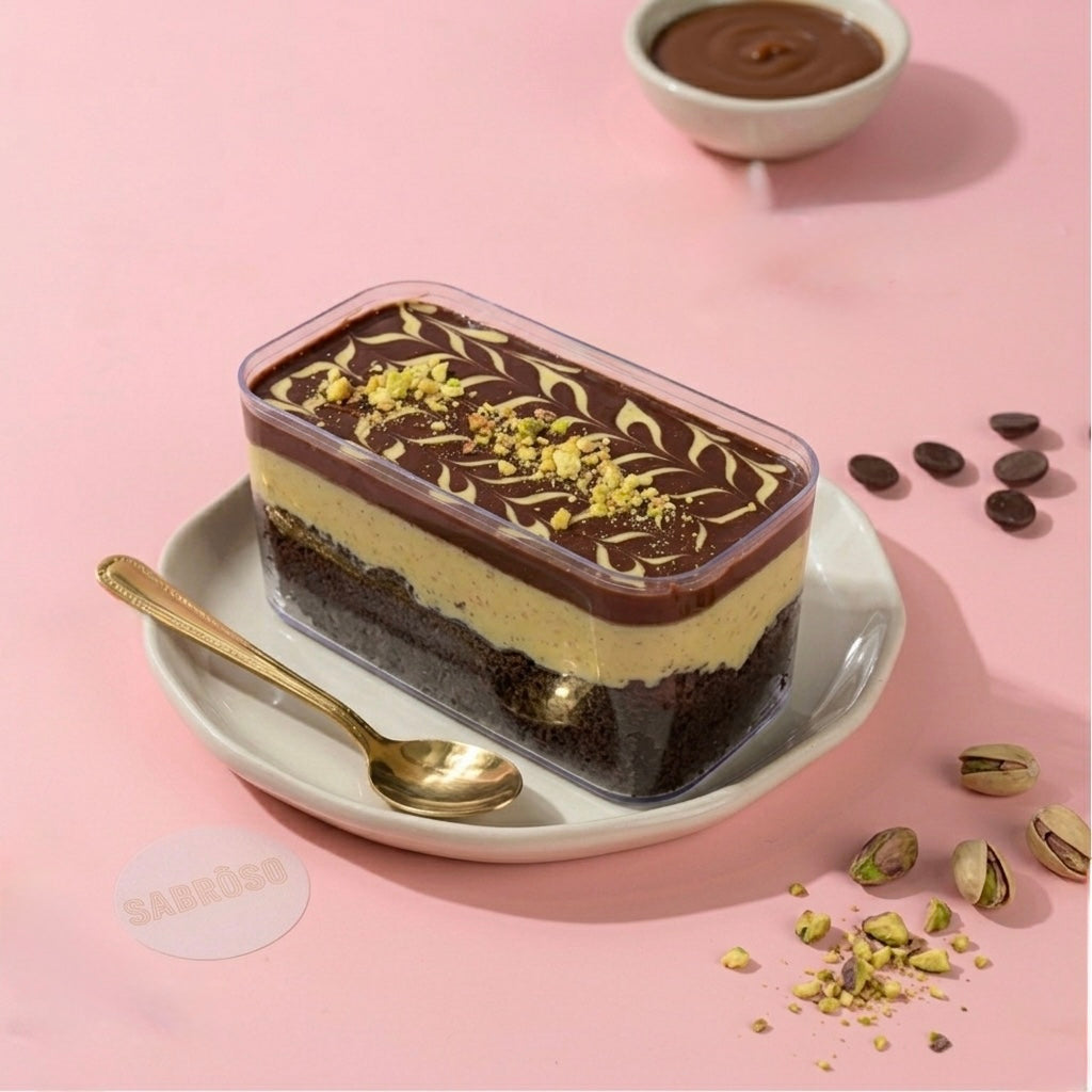 Dubai Viral Kunafa Chocolate Tub