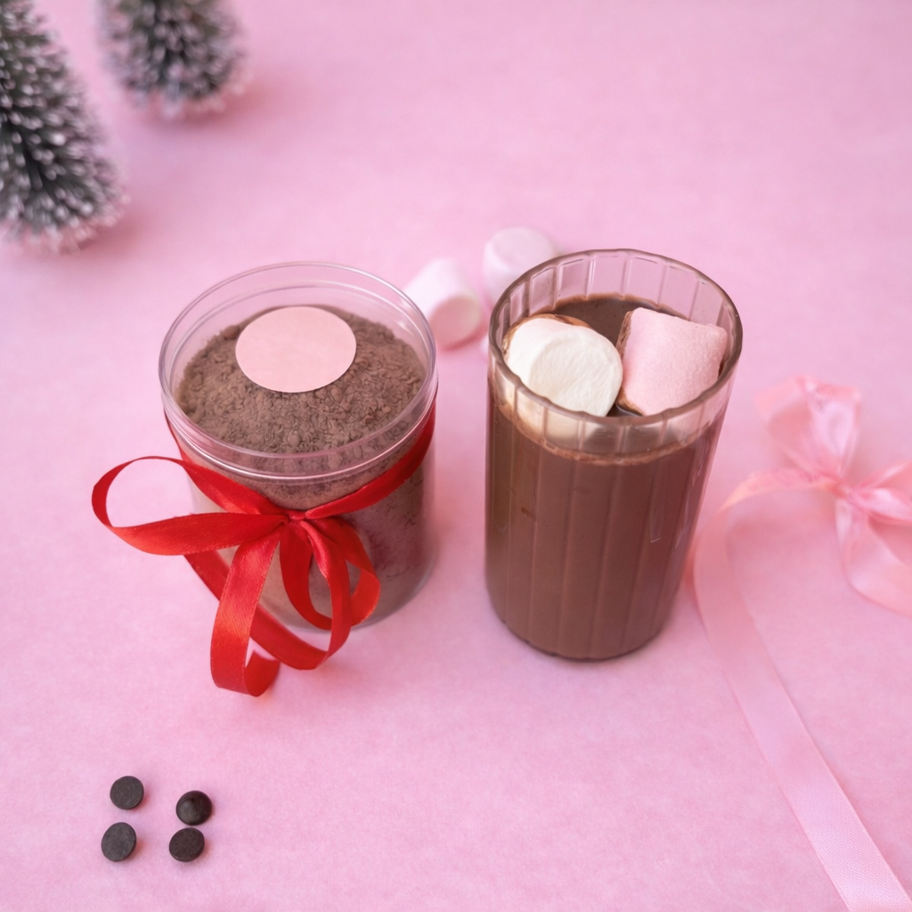 Belgian Hot Chocolate Premix