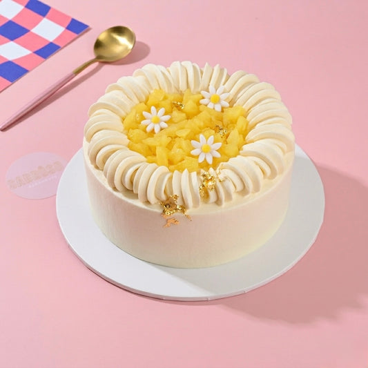 Pineapple Gateau
