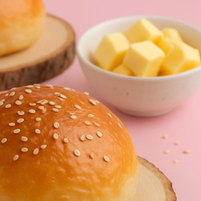 Butter Burger Buns