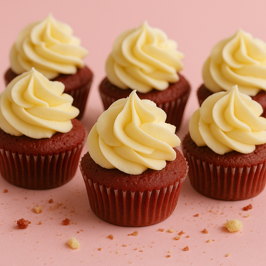 Red Velvet Cupcake