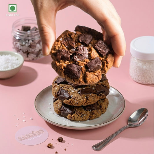 Flourless Almond Cookies (Gluten-Free, Vegan)