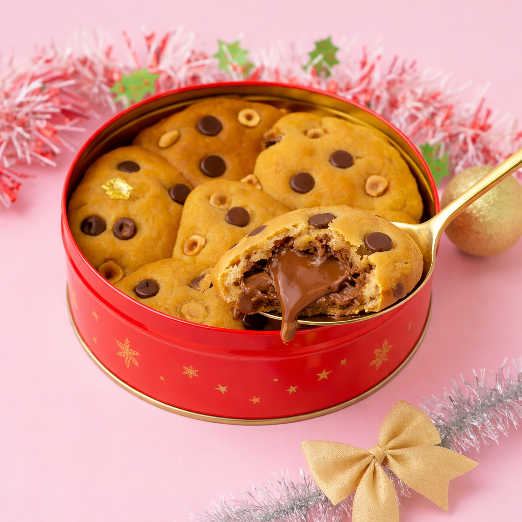 The Viral Molten Cookie Dream Box