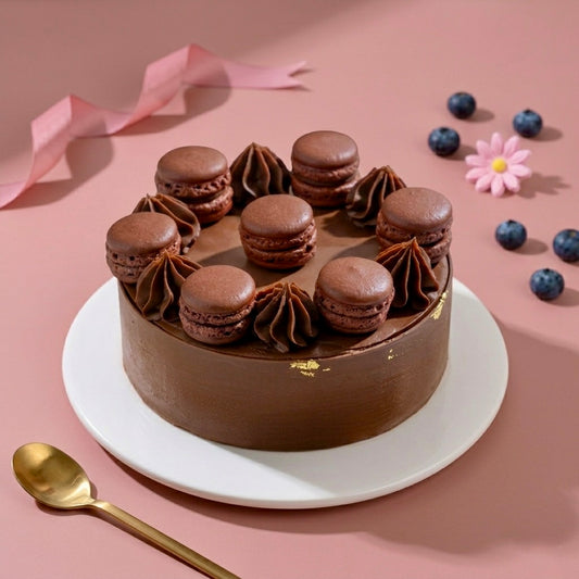 Belgian Fudge Cake