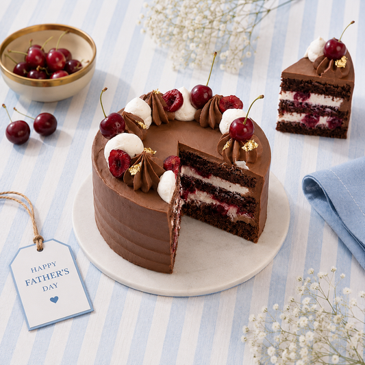 Black Forest Cake