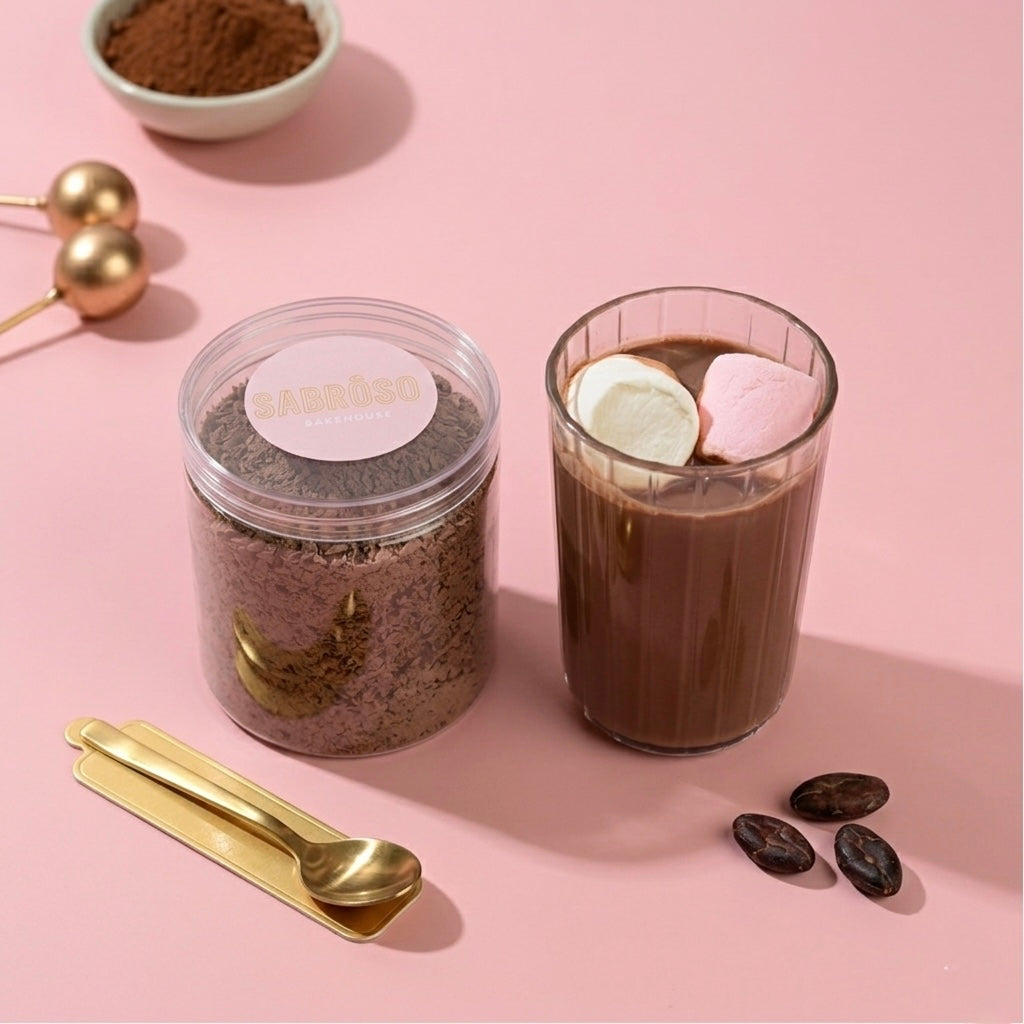 Belgian Hot Chocolate Premix