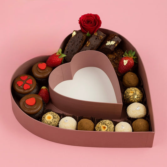 Heartfelt Indulgence Hamper