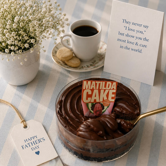 Matilda Cake Tub