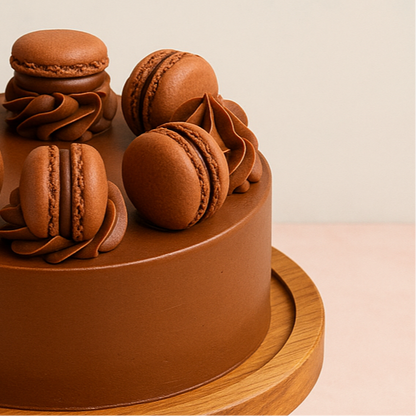 Belgian Fudge Cake