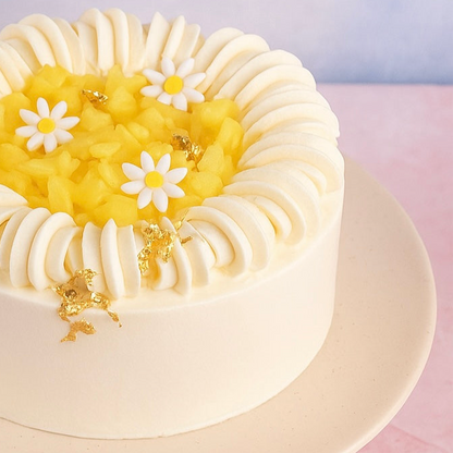 Pineapple Gateau