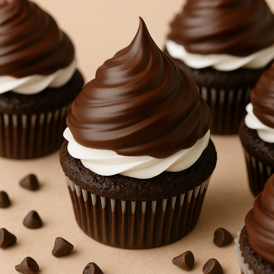 Blackforest Cupcake