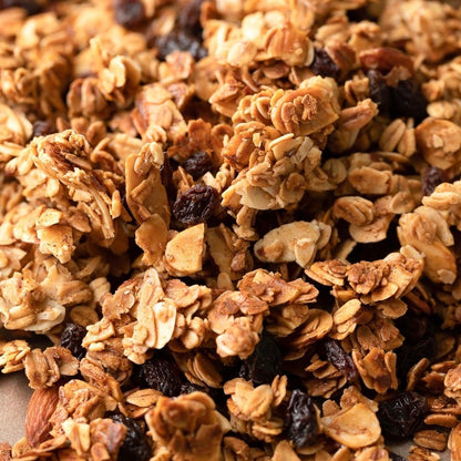 Cinnamon Toast Crunch Granola (Sugar-Free)
