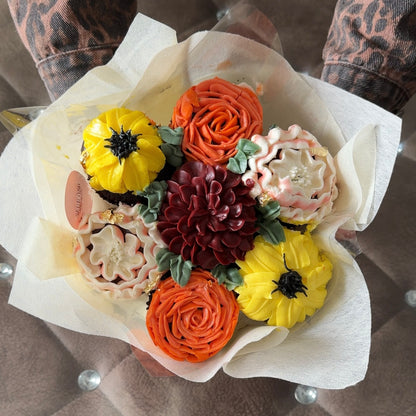 Mother’s Day Cupcake Bouquet