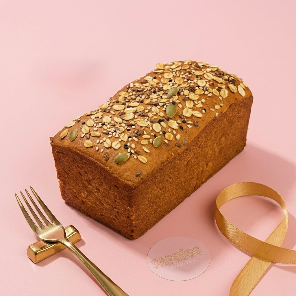 100% Atta Bread