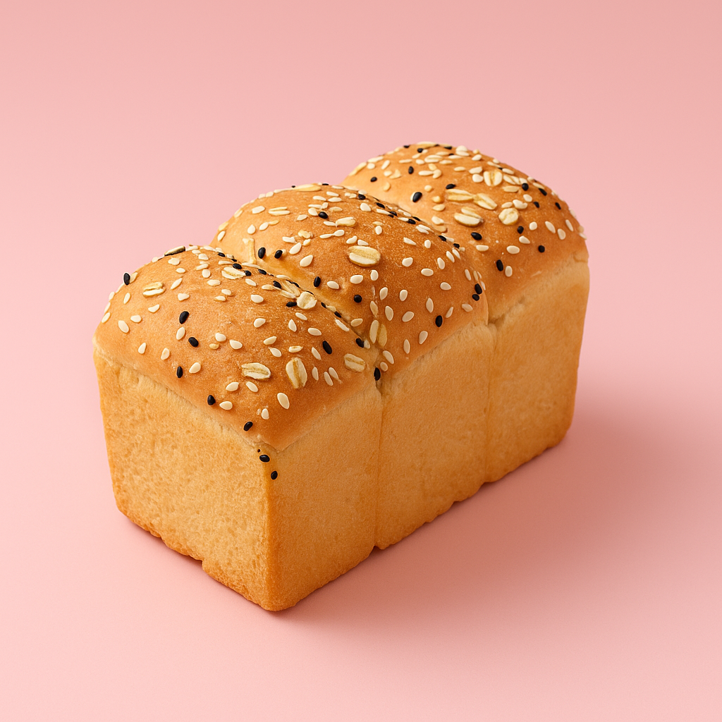 Whole Wheat Bread