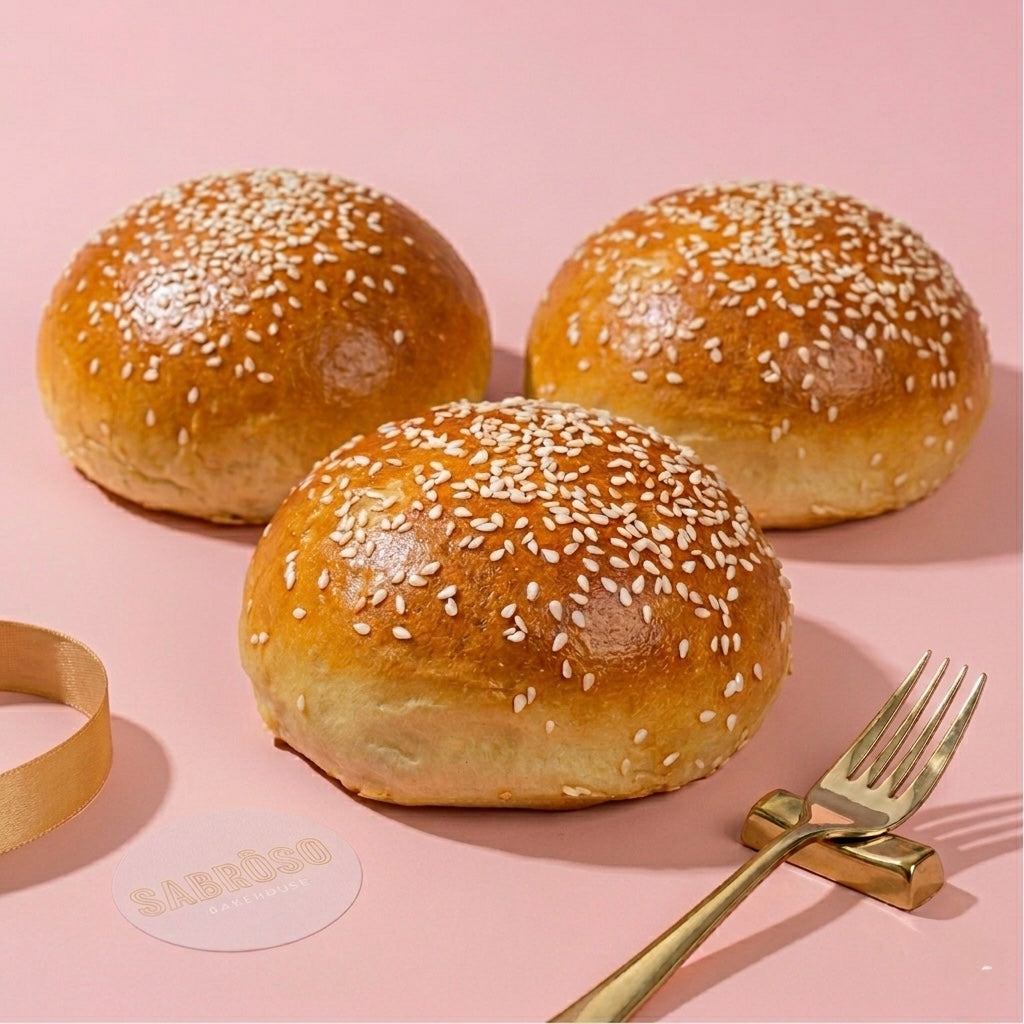Butter Burger Buns
