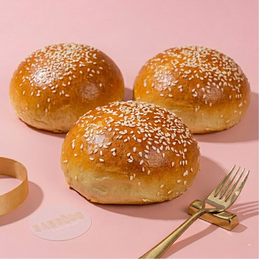 Butter Burger Buns