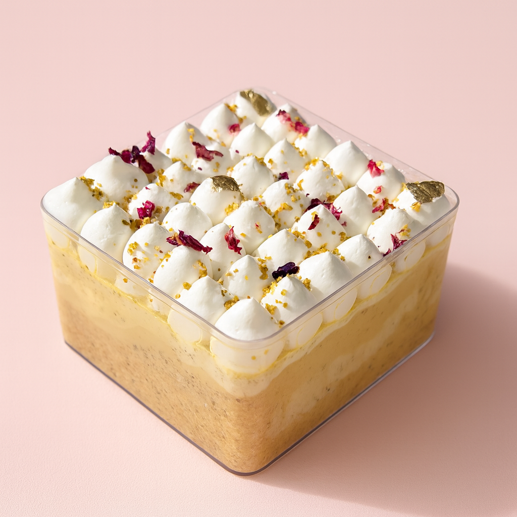 Thandai Tres Leches