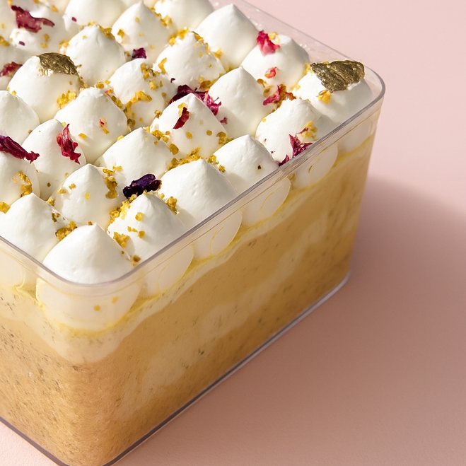 Thandai Tres Leches
