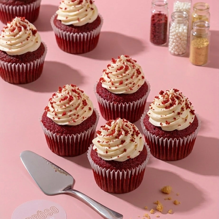 Red Velvet Cupcake